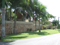 Rio Mar Wall